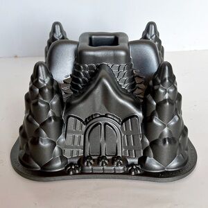 NORDIC WARE Fairytale Cottage Bundt Cake Mold